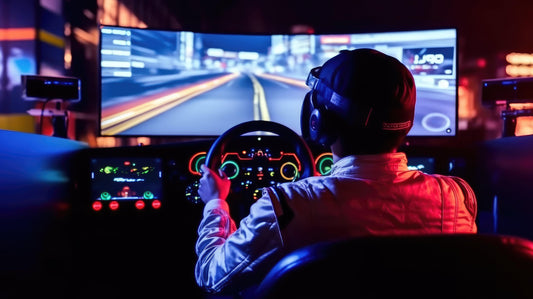 Elevate Your Sim Racing Experience with ProSimRacing's Premium Accessories - ProSimRacing