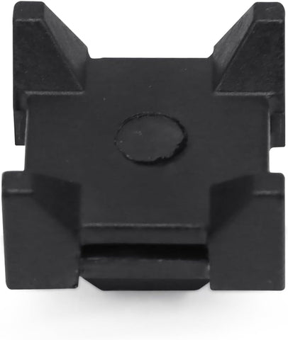 Zip Tie Cable Management Clips for 4040 8020 Aluminum Profile Rigs