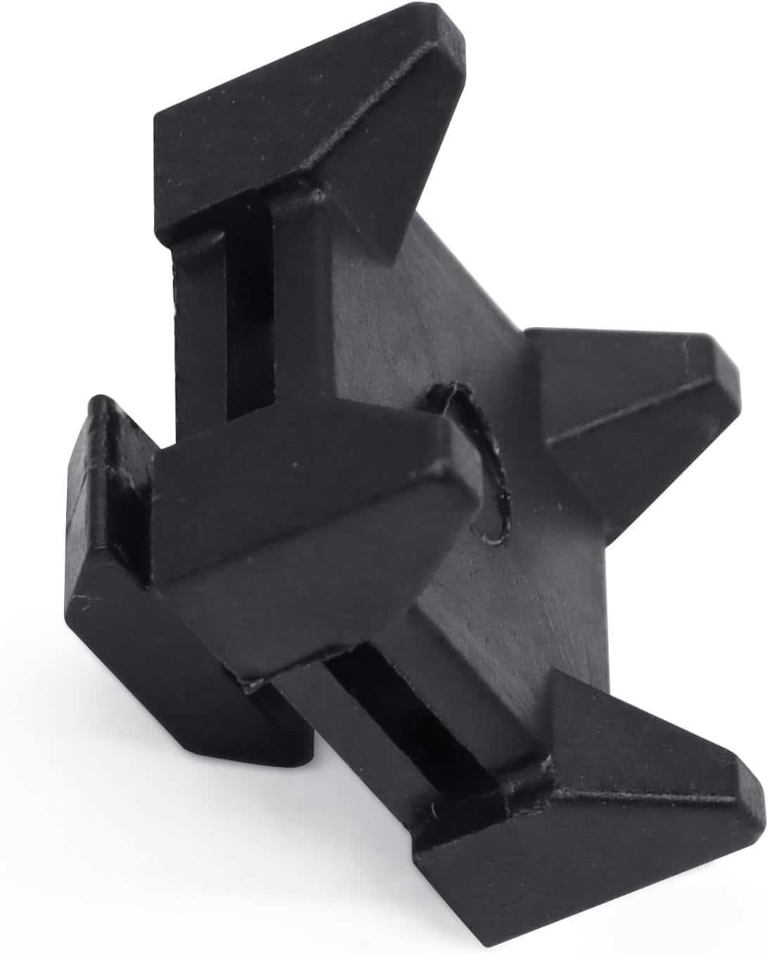 Zip Tie Cable Management Clips for 4040 8020 Aluminum Profile Rigs
