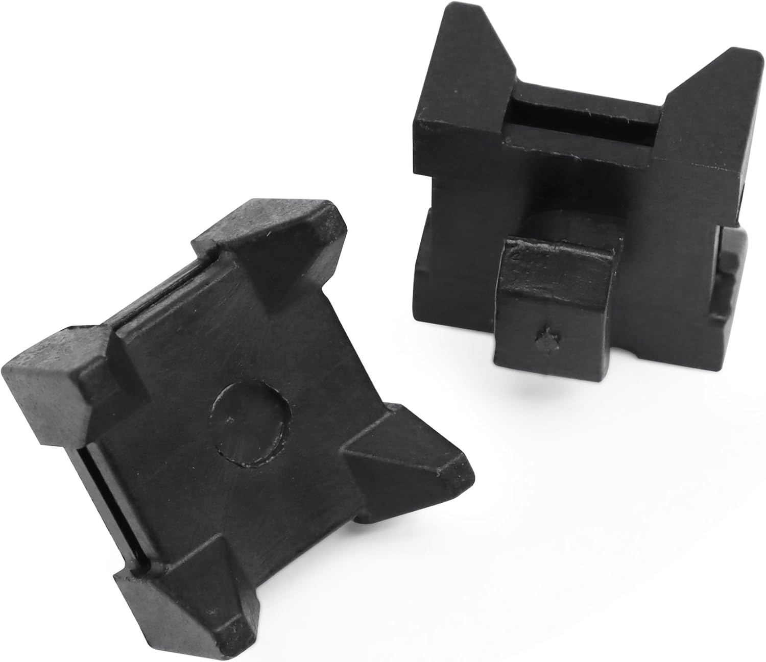 Zip Tie Cable Management Clips for 4040 8020 Aluminum Profile Rigs