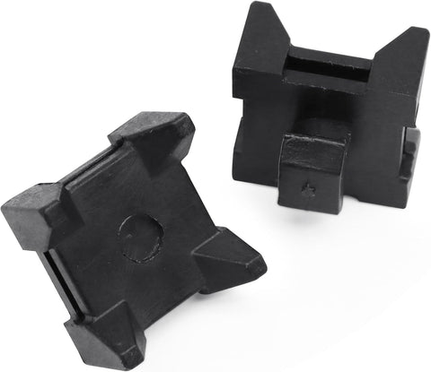 Zip Tie Cable Management Clips for 4040 8020 Aluminum Profile Rigs