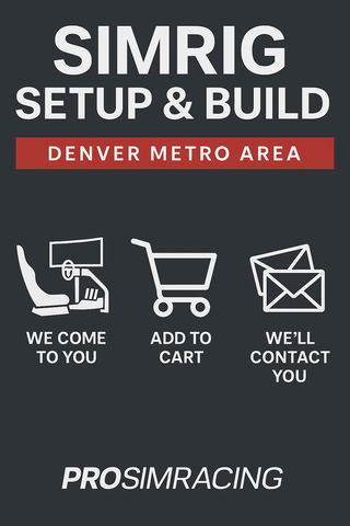 Local Sim Rig Setup – Denver Metro Area