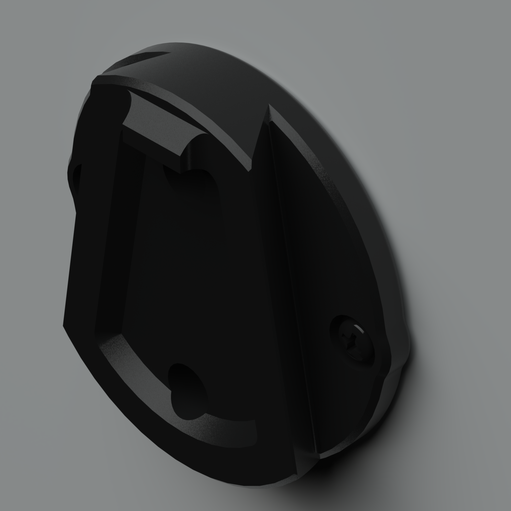Wheel Wall Mount For Asetek Quick Release