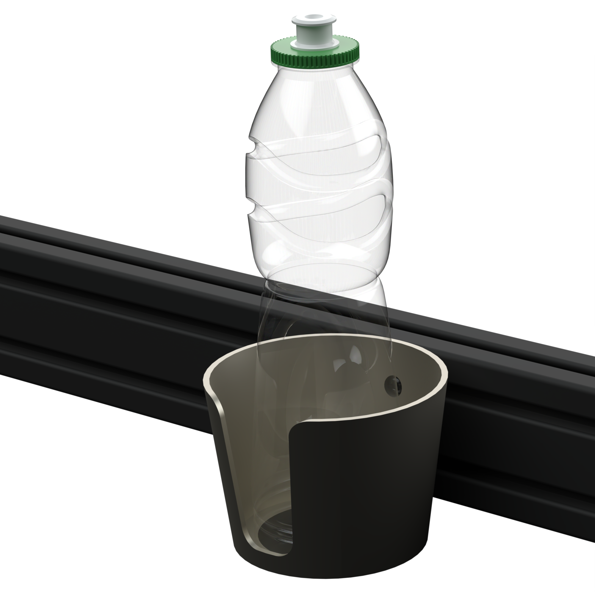 Cup Holder for Sim Rig