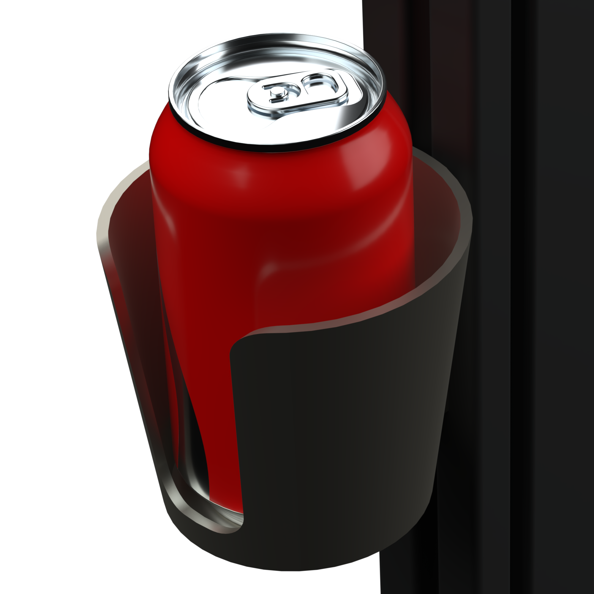 Cup Holder for Sim Rig