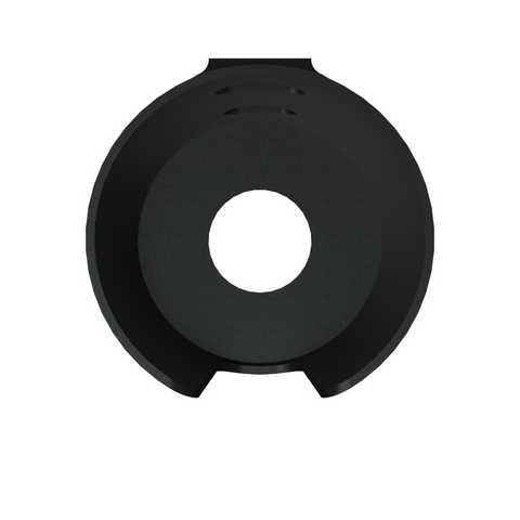 Cup Holder for Slanted and Straight Profile Sim Rigs