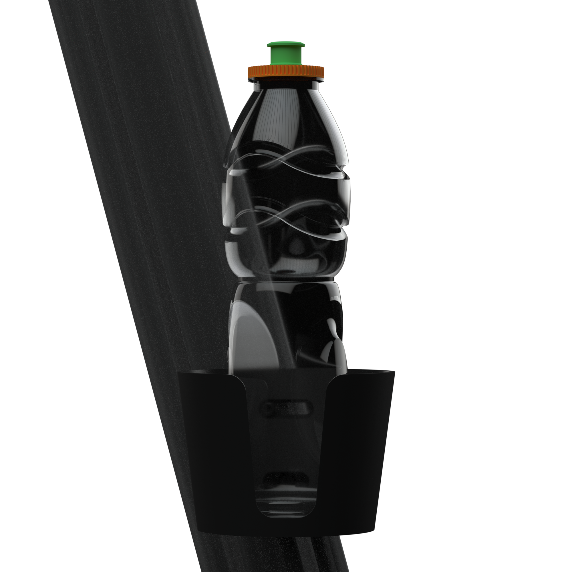 Cup Holder for Slanted and Straight Profile Sim Rigs