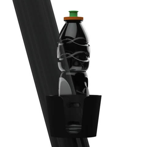 Cup Holder for Slanted and Straight Profile Sim Rigs