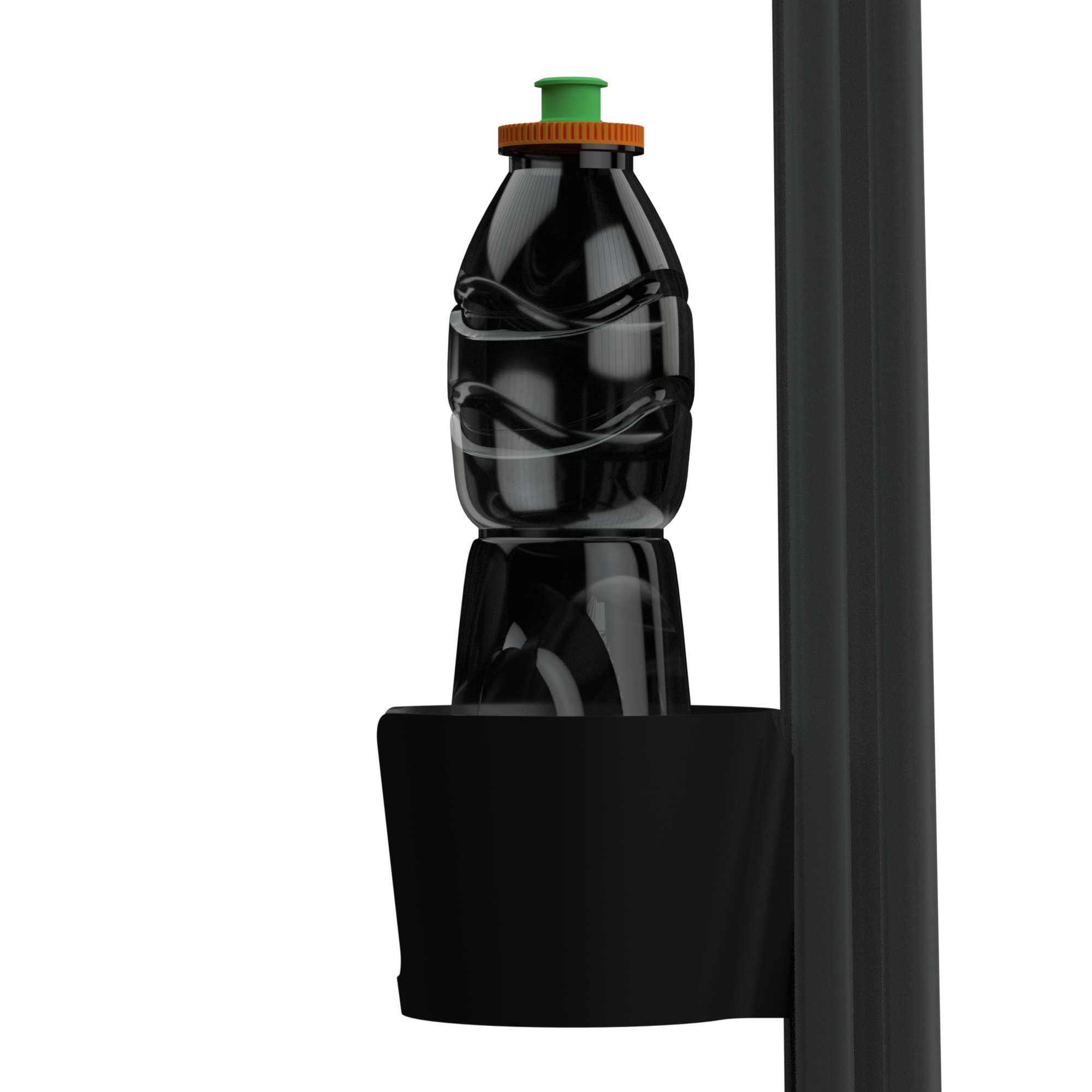 Cup Holder for Slanted and Straight Profile Sim Rigs