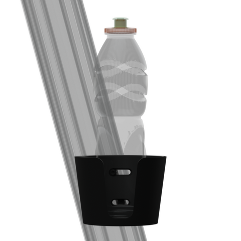 Cup Holder for Slanted and Straight Profile Sim Rigs