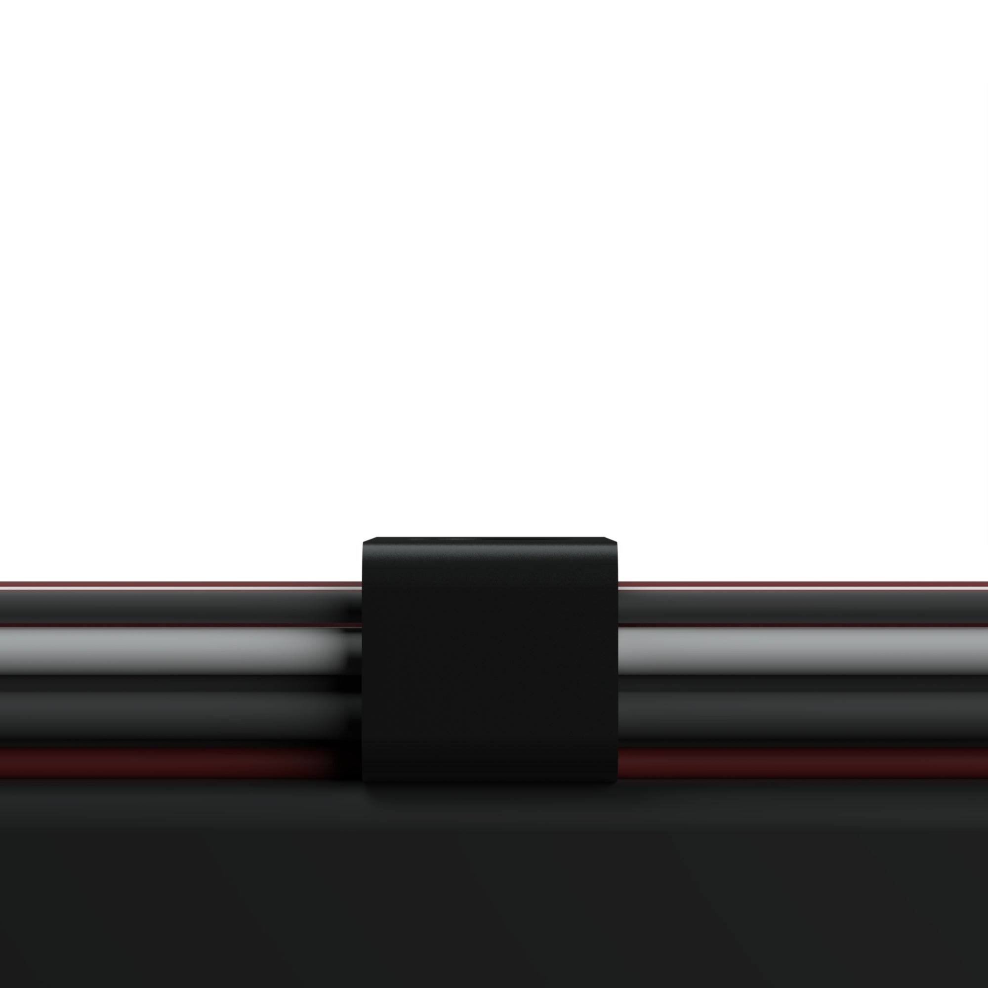 Bolt-In Cable Management Clips – Clean Cable Routing for Sim Rigs