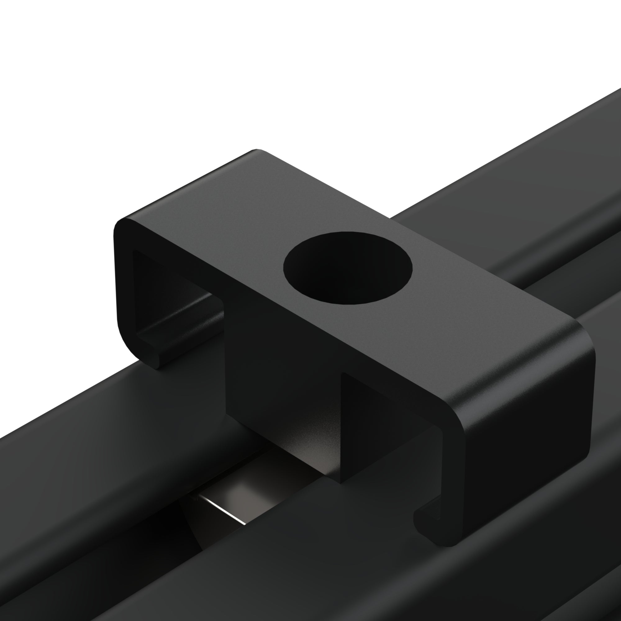 Bolt-In Cable Management Clips – Clean Cable Routing for Sim Rigs