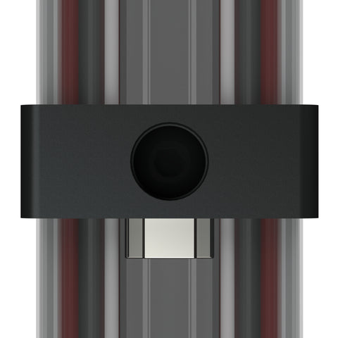 Bolt-In Cable Management Clips – Clean Cable Routing for Sim Rigs