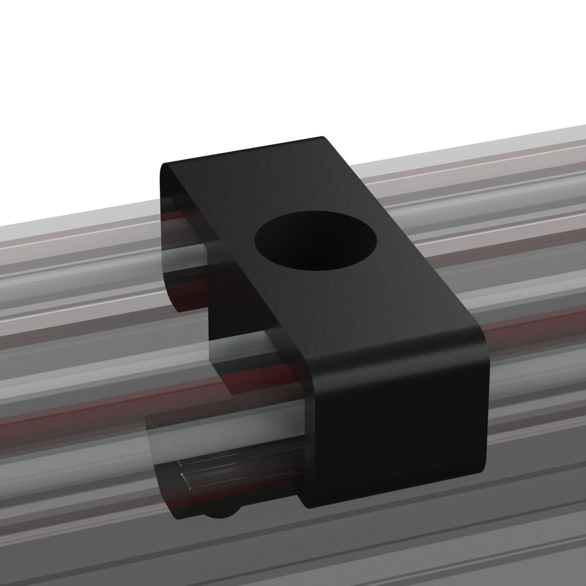 Bolt-In Cable Management Clips – Clean Cable Routing for Sim Rigs