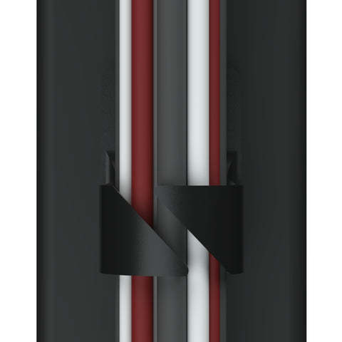 Pinch-In Cable Management Clips – Bolt-On Low-Profile Cable Routing for Sim Rigs