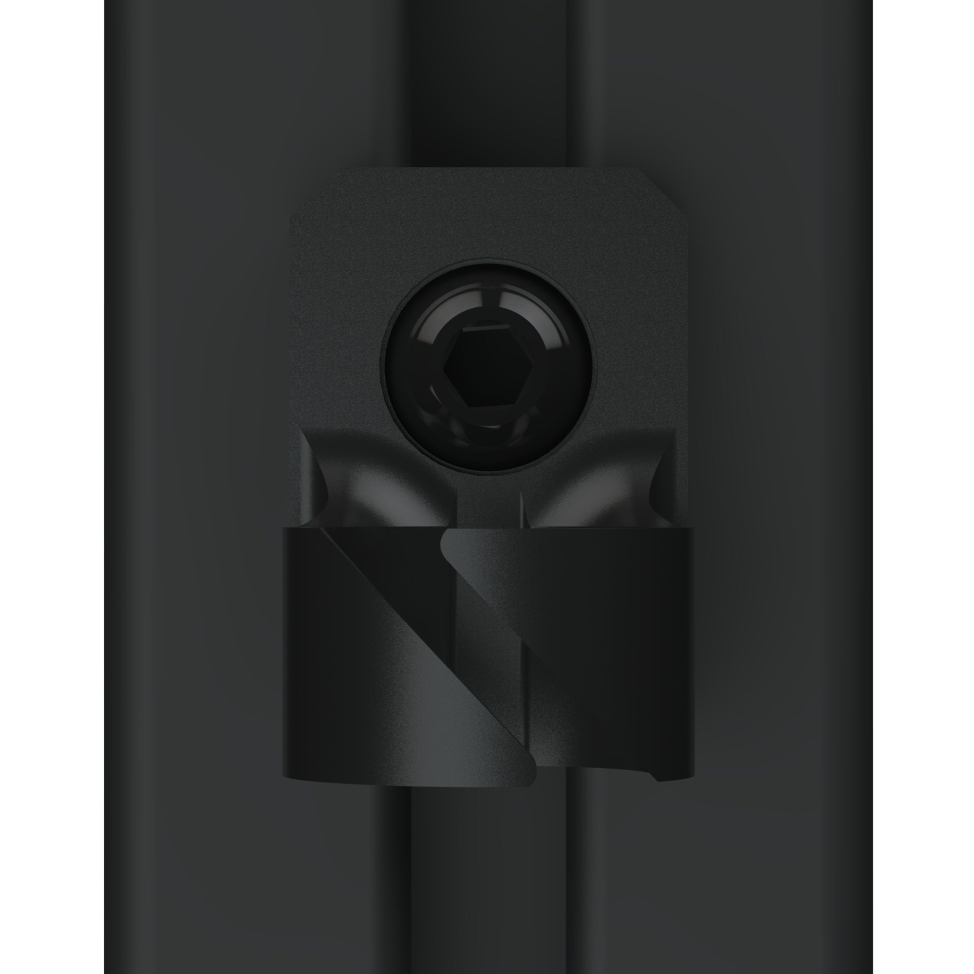 Pinch-In Cable Management Clips – Bolt-On Low-Profile Cable Routing for Sim Rigs