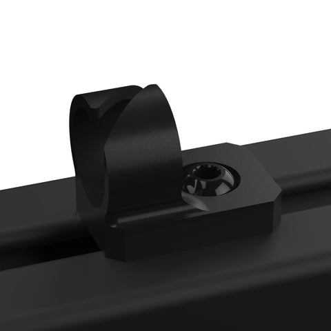 Pinch-In Cable Management Clips – Bolt-On Low-Profile Cable Routing for Sim Rigs