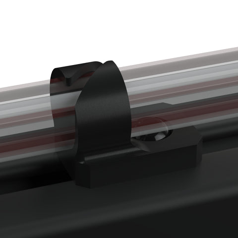 Pinch-In Cable Management Clips – Bolt-On Low-Profile Cable Routing for Sim Rigs