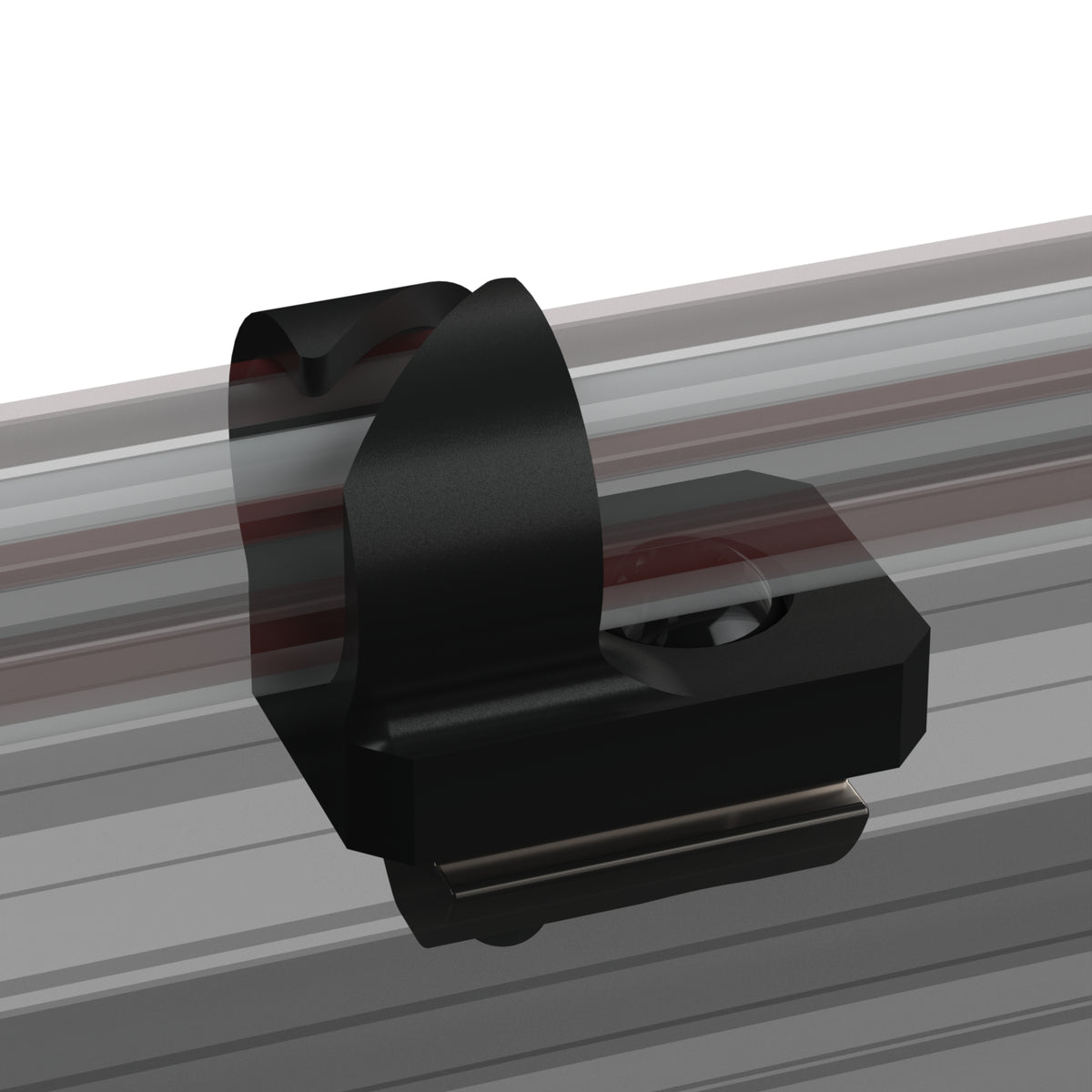 Pinch-In Cable Management Clips – Bolt-On Low-Profile Cable Routing for Sim Rigs