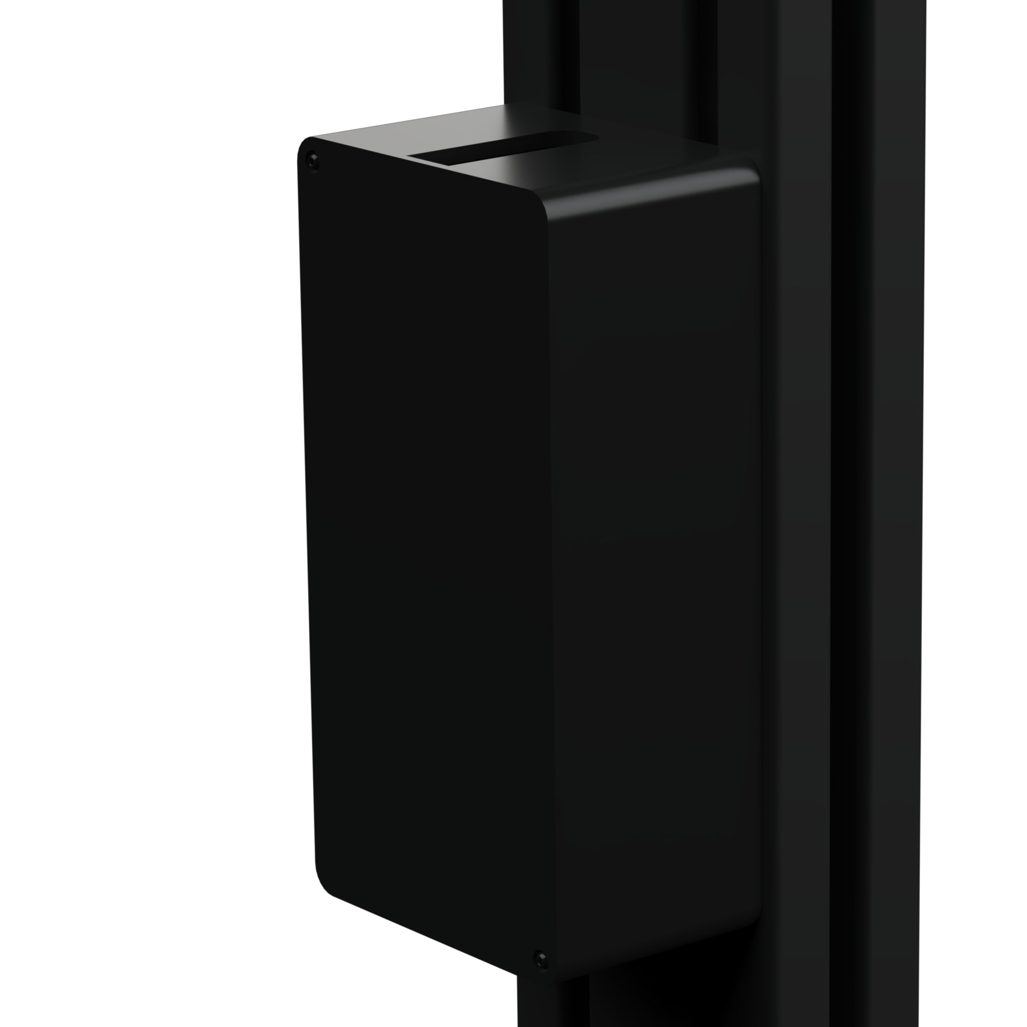 Cable Management Box for Sim Racing Rigs