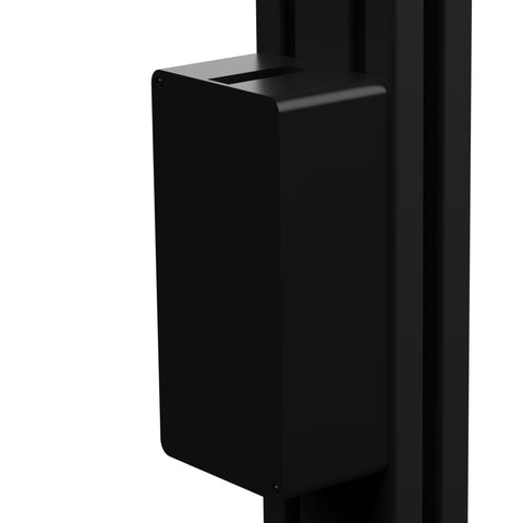 Cable Management Box for Sim Racing Rigs