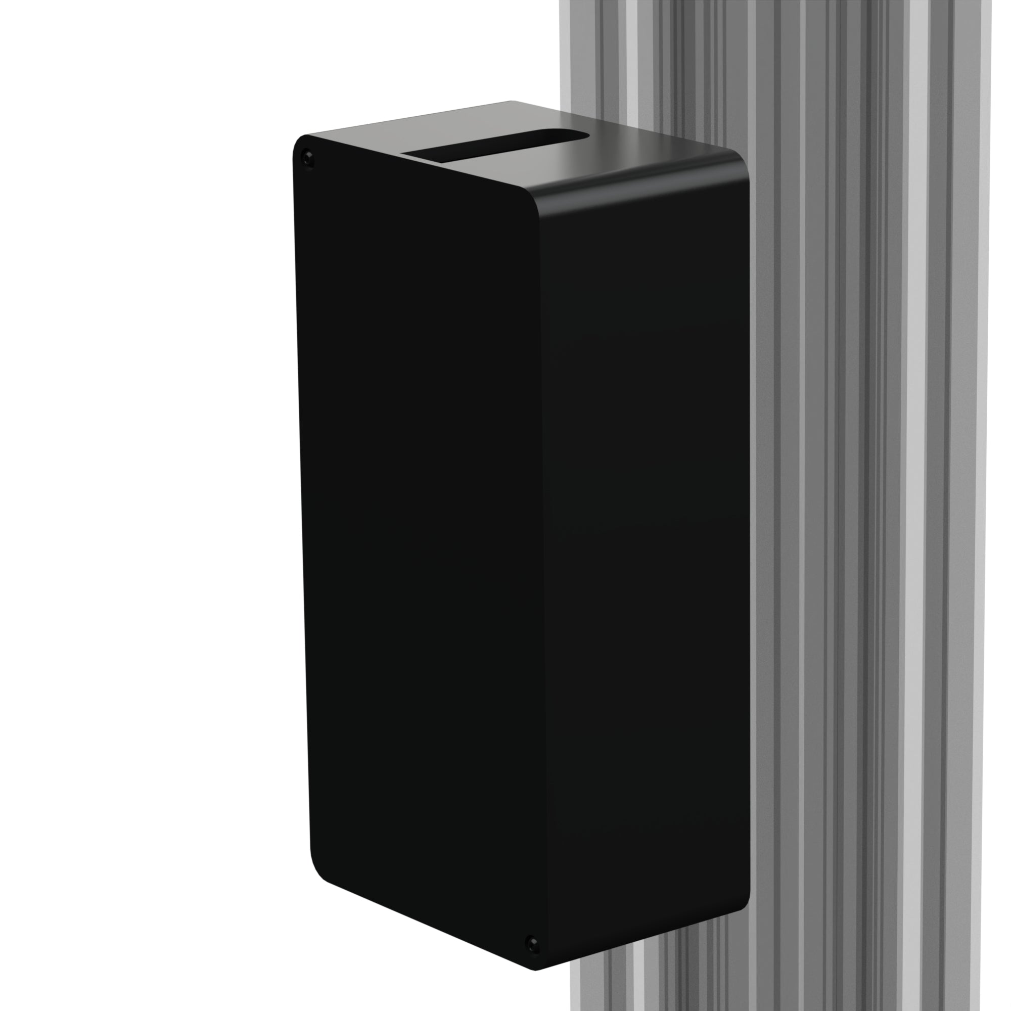 Cable Management Box for Sim Racing Rigs