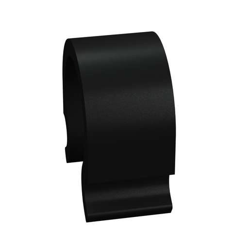 Cable Management Clip for 8020 and 8040 Sim Rigs