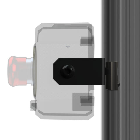 Fanatec Emergency Stop Mount – Bracket for Podium Kill Switch