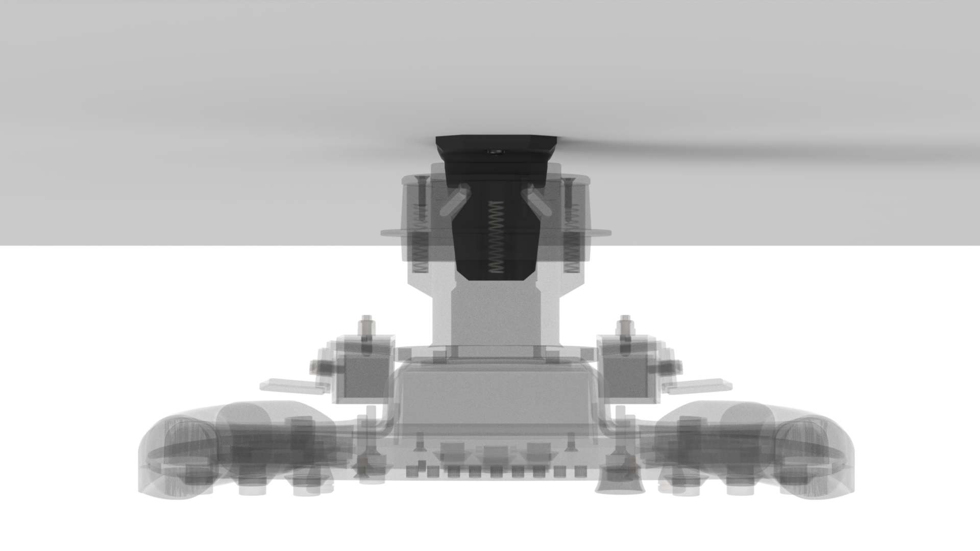 Wheel Wall Mount for Fanatic QR2 Wheel
