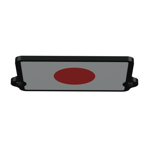 Flag Plate for Aluminum Profile Rigs