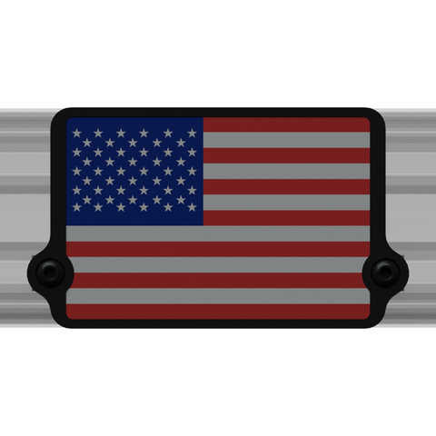 Flag Plate for Aluminum Profile Rigs