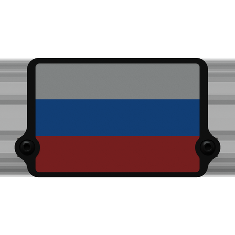 Flag Plate for Aluminum Profile Rigs