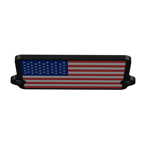 Flag Plate for Aluminum Profile Rigs