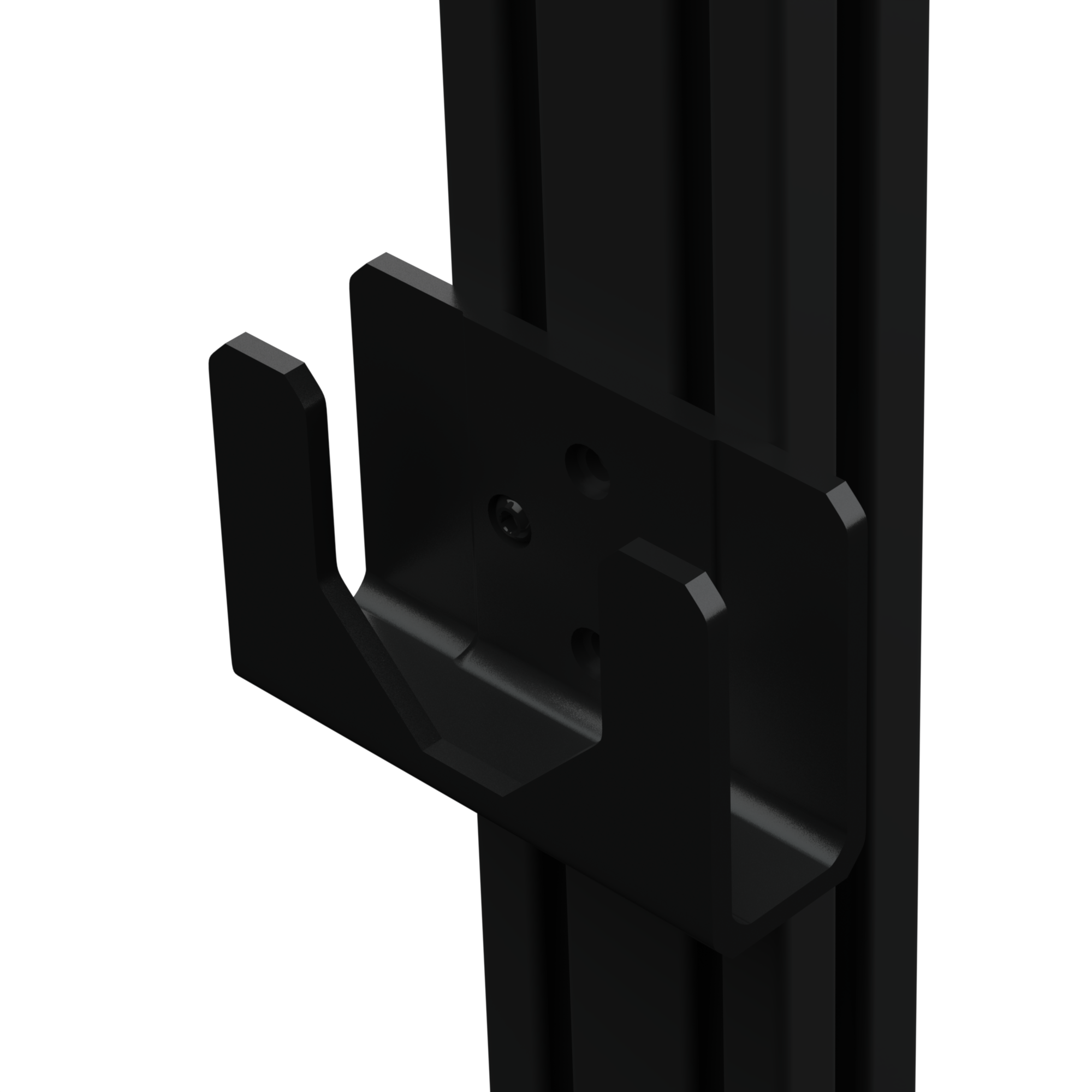 Glove Holder for Sim Rig