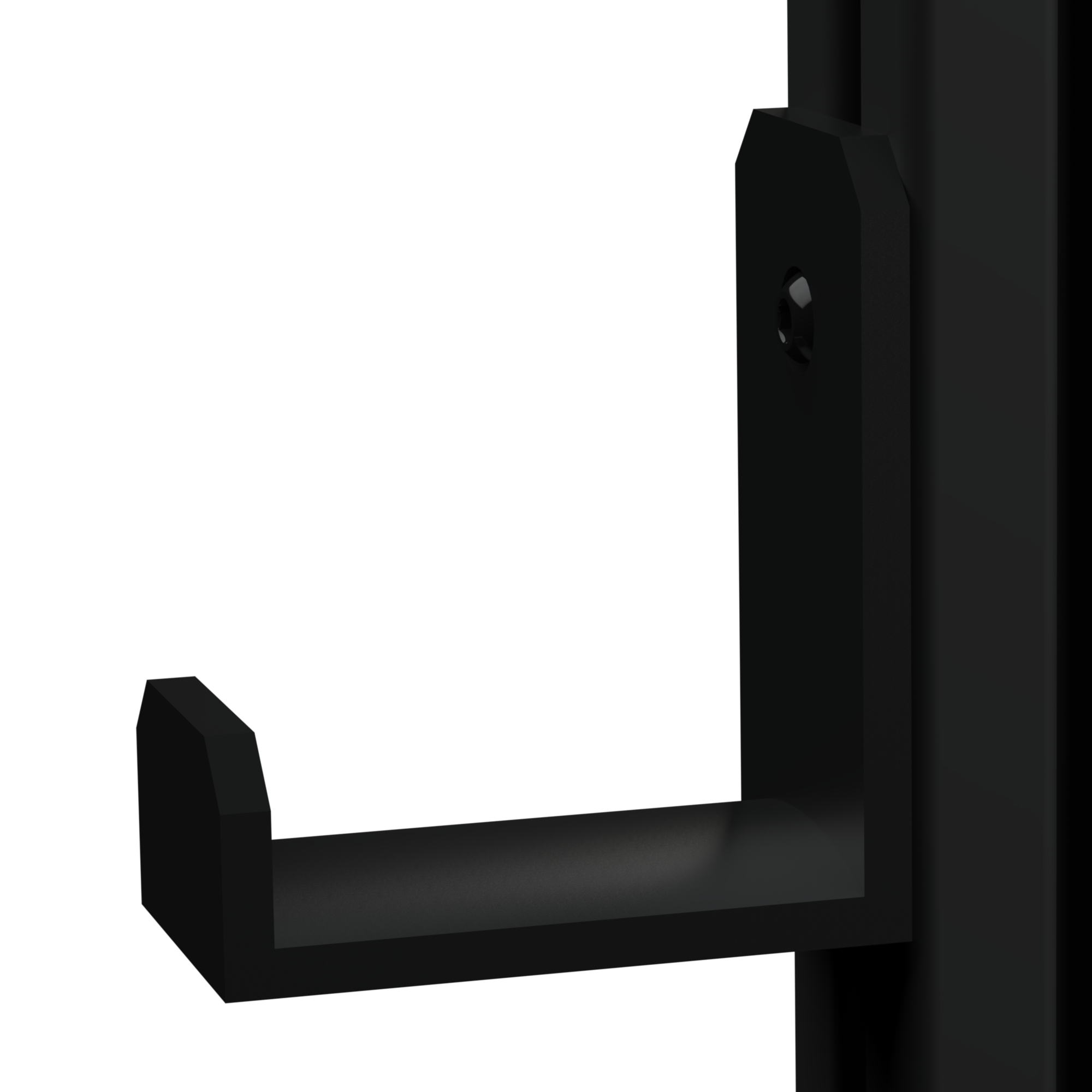 Headphone / VR Headset Mount for Sim Rig