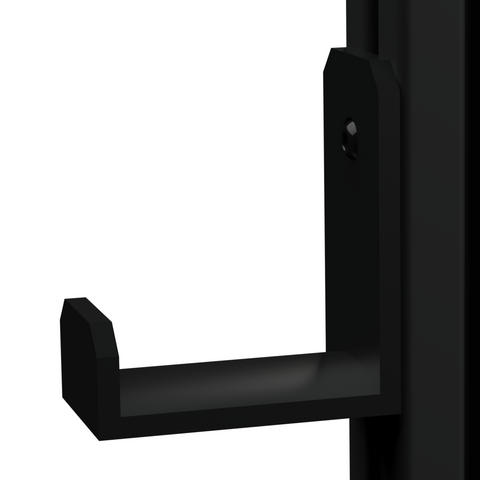 Headphone / VR Headset Mount for Sim Rig