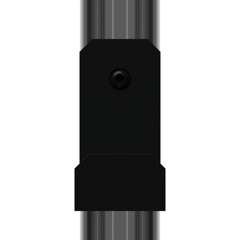 Headphone / VR Headset Mount for Sim Rig