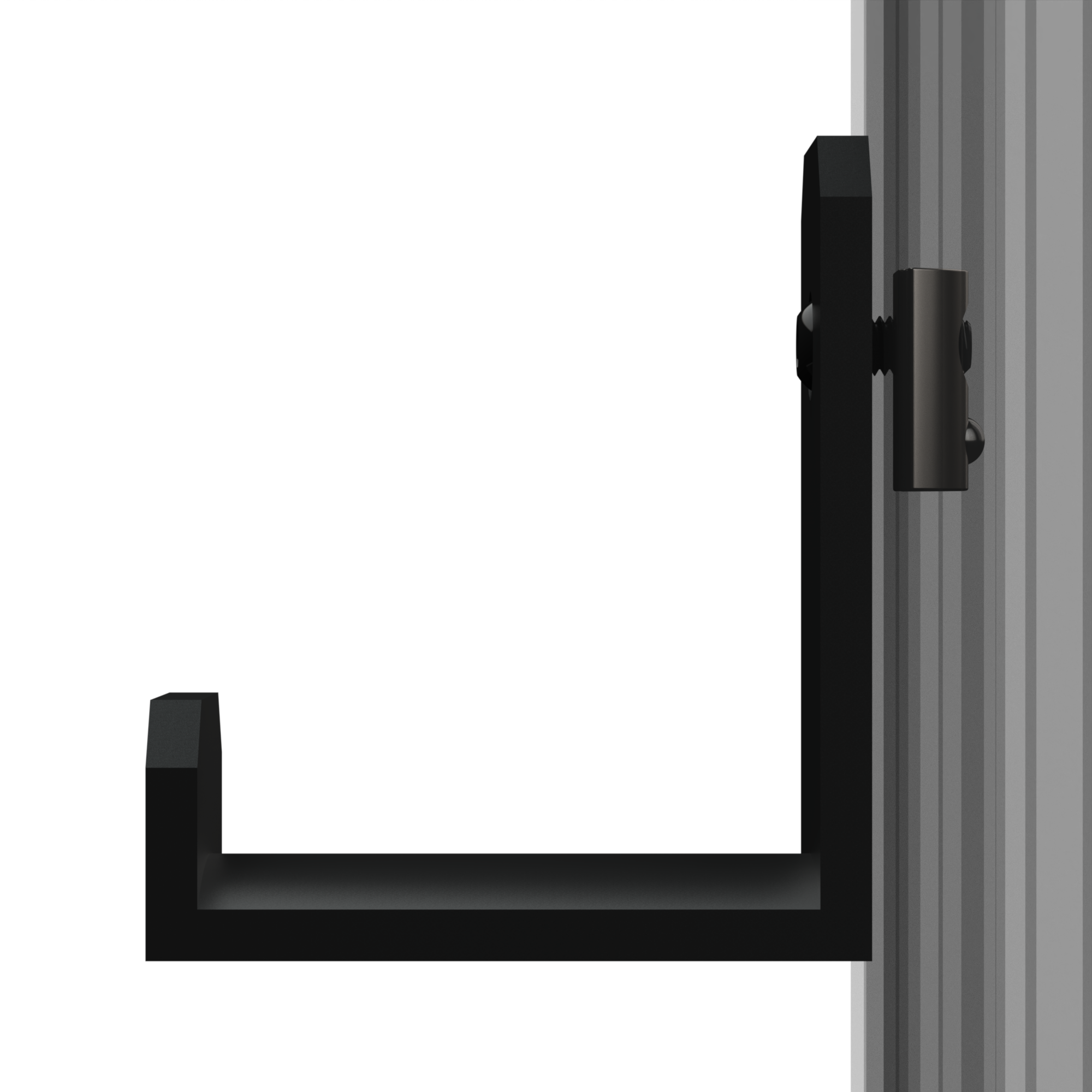 Headphone / VR Headset Mount for Sim Rig