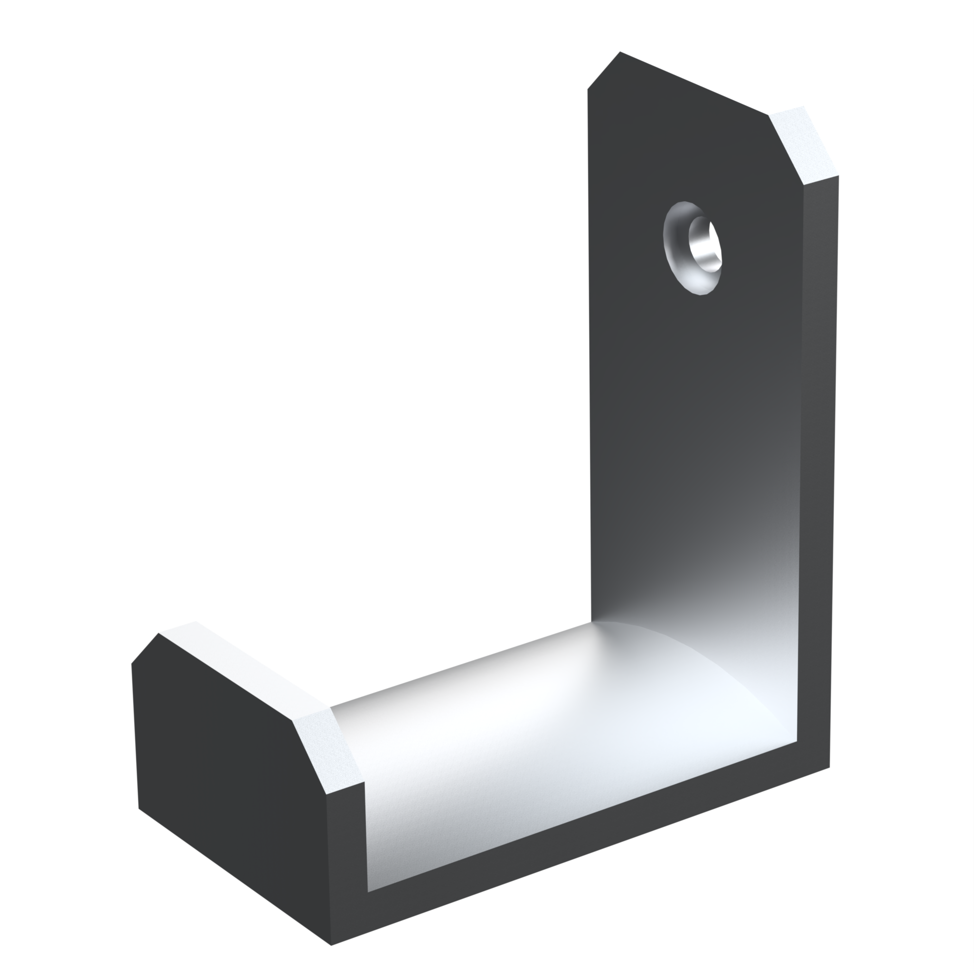 Headphone / VR Headset Mount for Sim Rig