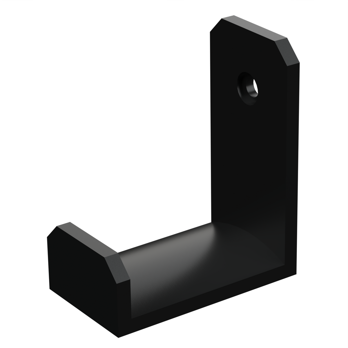 Headphone / VR Headset Mount for Sim Rig