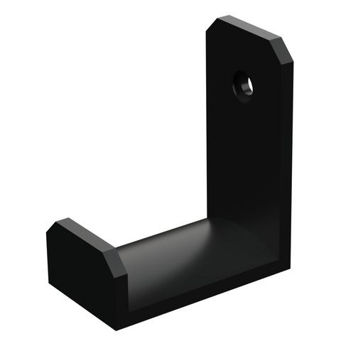 Headphone / VR Headset Mount for Sim Rig