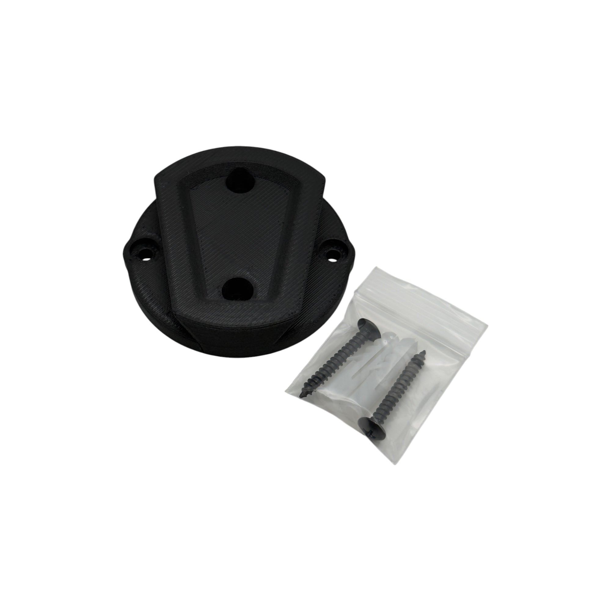 Wheel Wall Mount For Simucube Quick Release