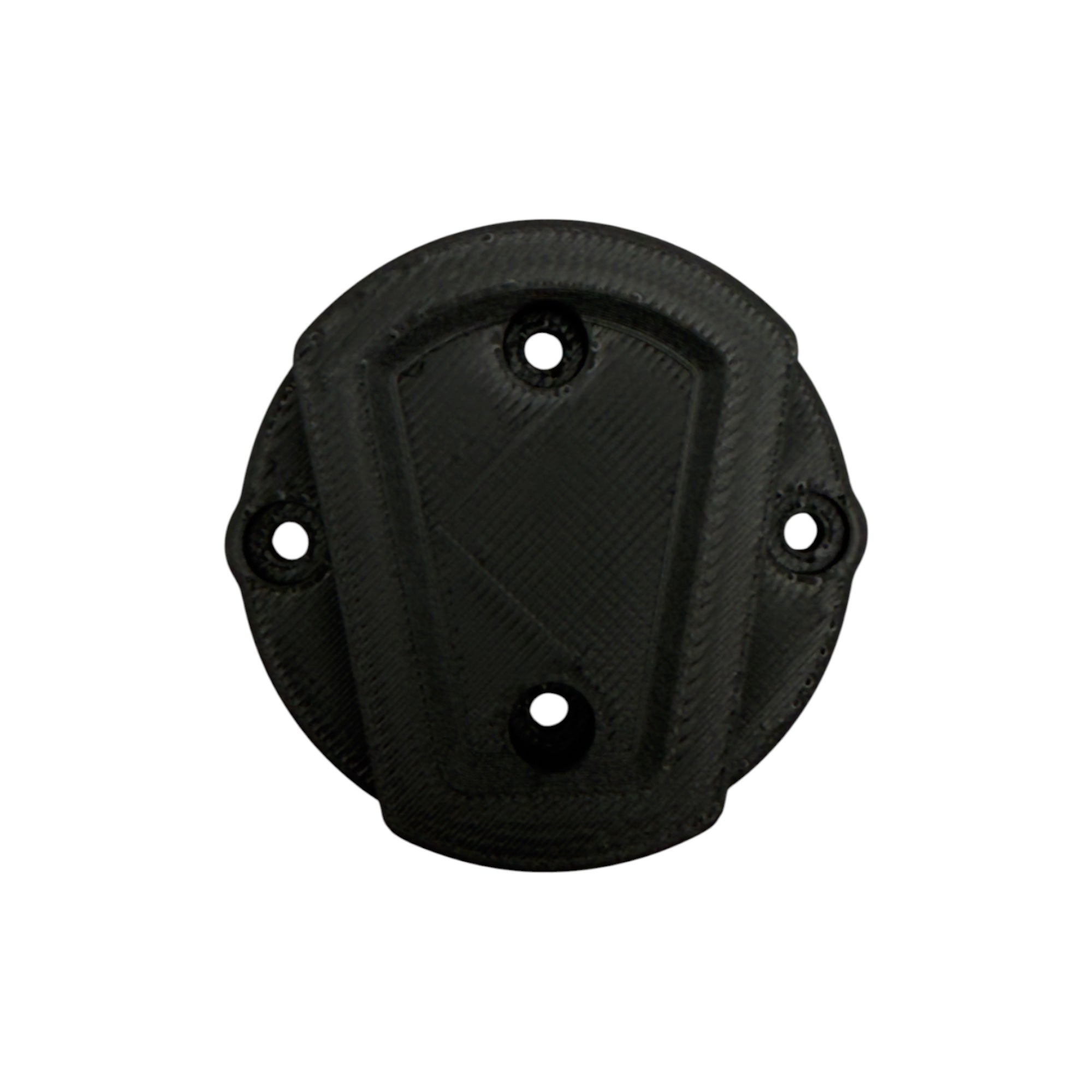 Wheel Wall Mount For Simucube Quick Release