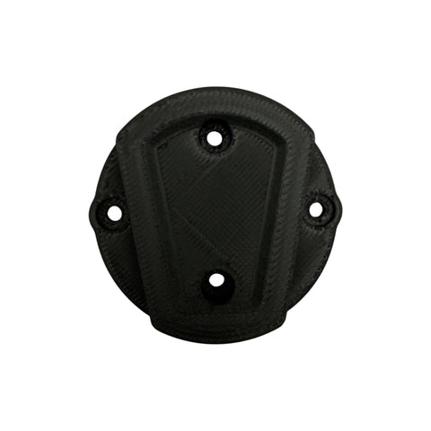 Wheel Wall Mount For Simucube Quick Release