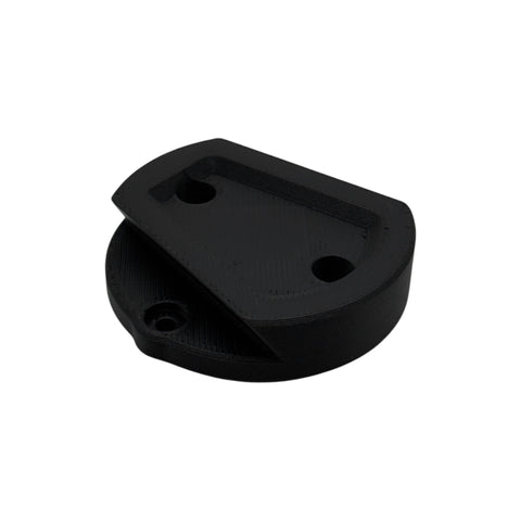 Wheel Wall Mount For Simucube Quick Release