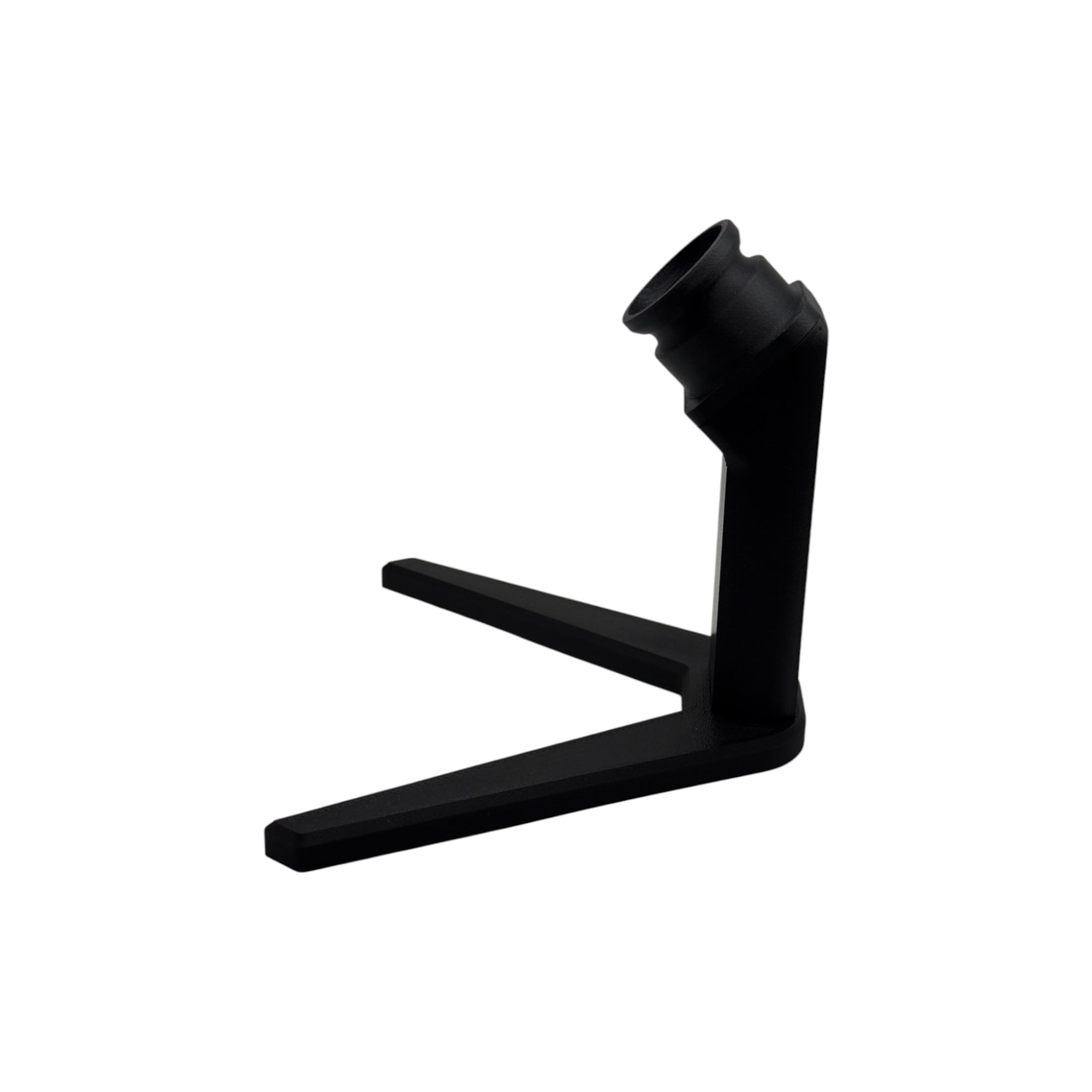 Sim Racing Steering Wheel Display Stand – Premium Desktop Mount for All Major Brands