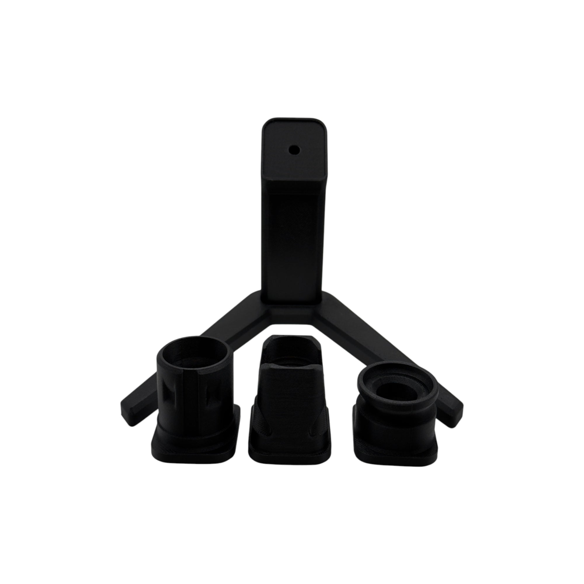 Sim Racing Steering Wheel Display Stand – Premium Desktop Mount for All Major Brands