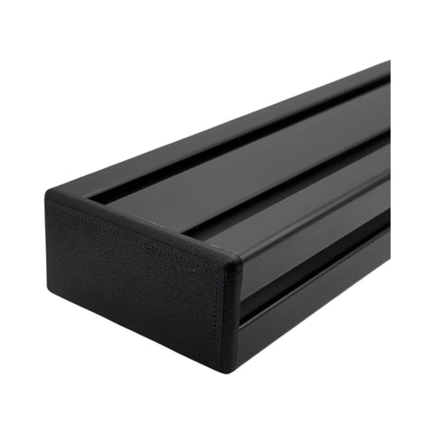 Aluminum Profile End Caps for Sim Rig