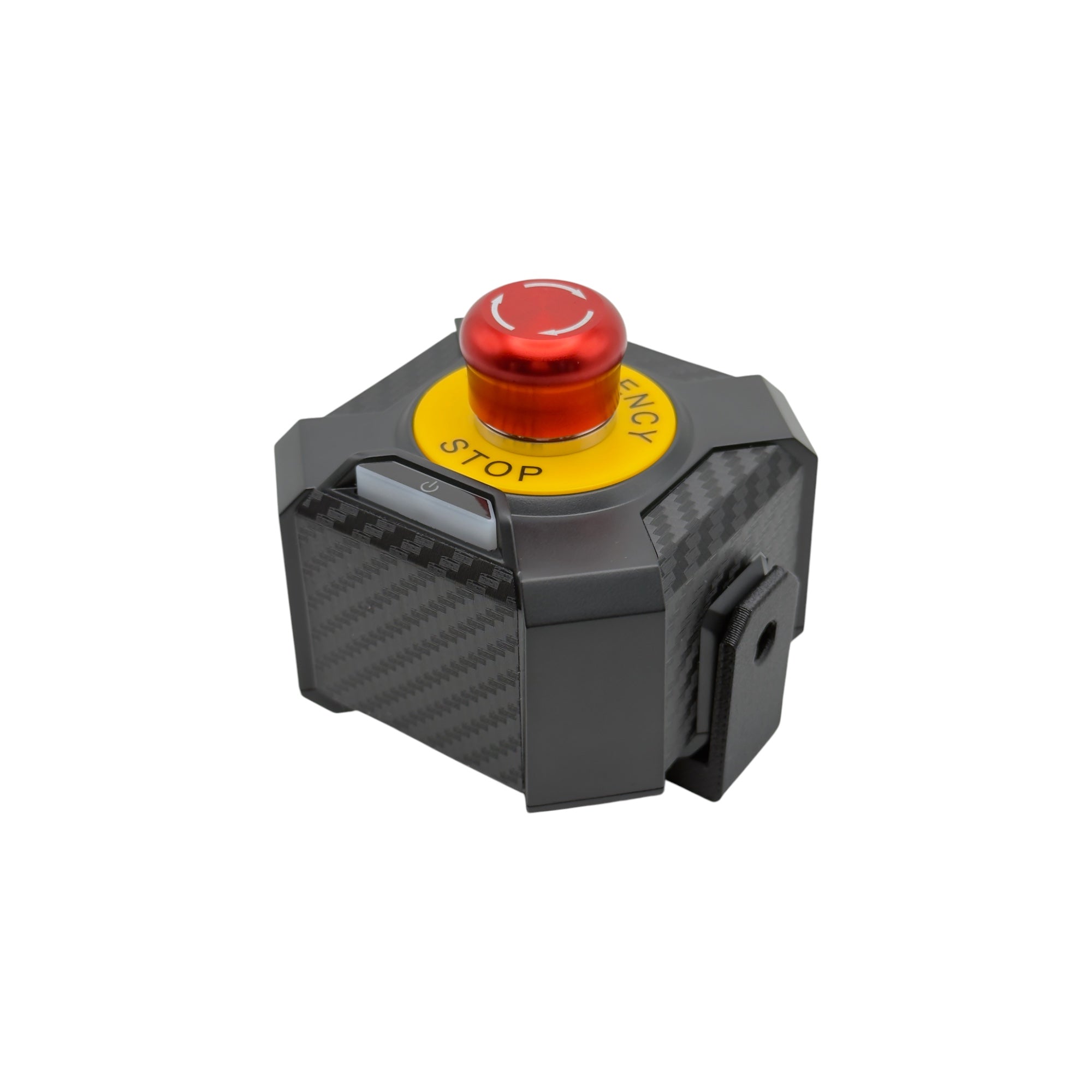 Fanatec Emergency Stop Mount – Bracket for Podium Kill Switch