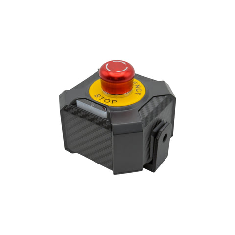 Fanatec Emergency Stop Mount – Bracket for Podium Kill Switch
